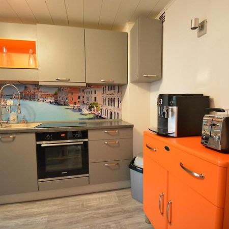 Lu'S Appartement บาด แบร์เน็ค อิม ฟิชเทลเกอเบียร์เกอ ภายนอก รูปภาพ