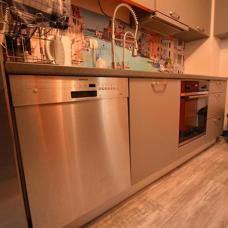 Lu'S Appartement บาด แบร์เน็ค อิม ฟิชเทลเกอเบียร์เกอ ภายนอก รูปภาพ