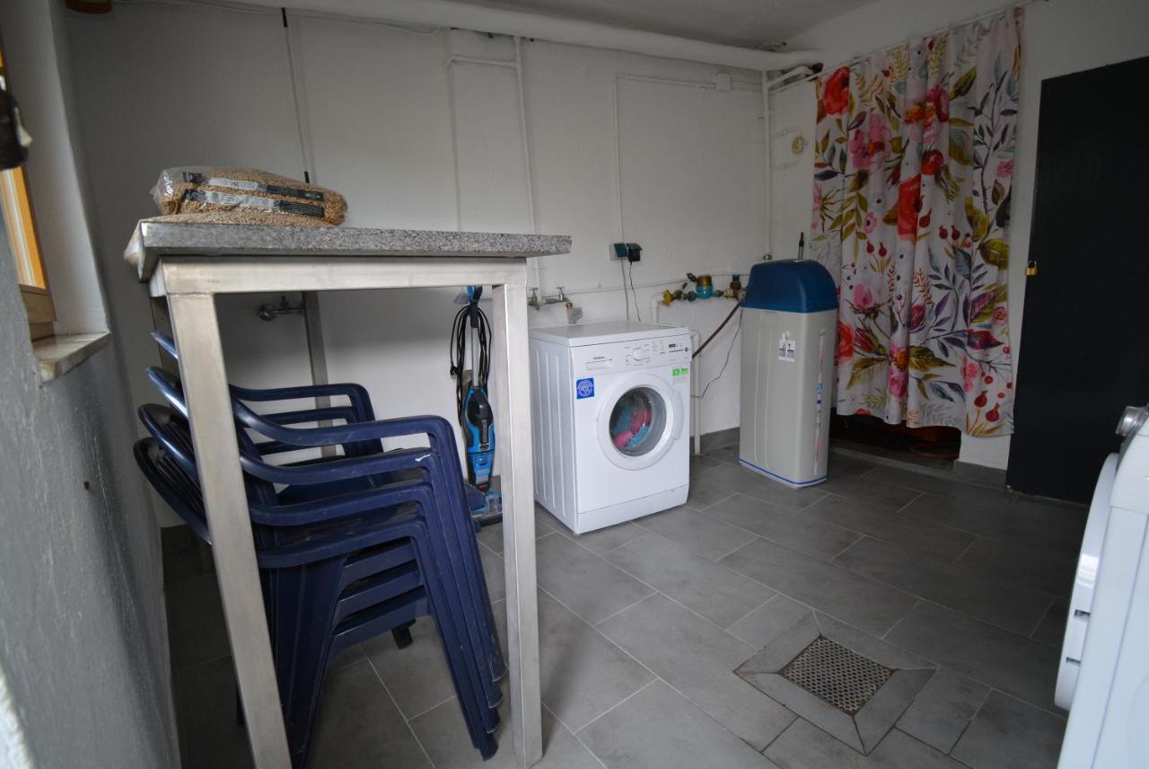 Lu'S Appartement บาด แบร์เน็ค อิม ฟิชเทลเกอเบียร์เกอ ภายนอก รูปภาพ
