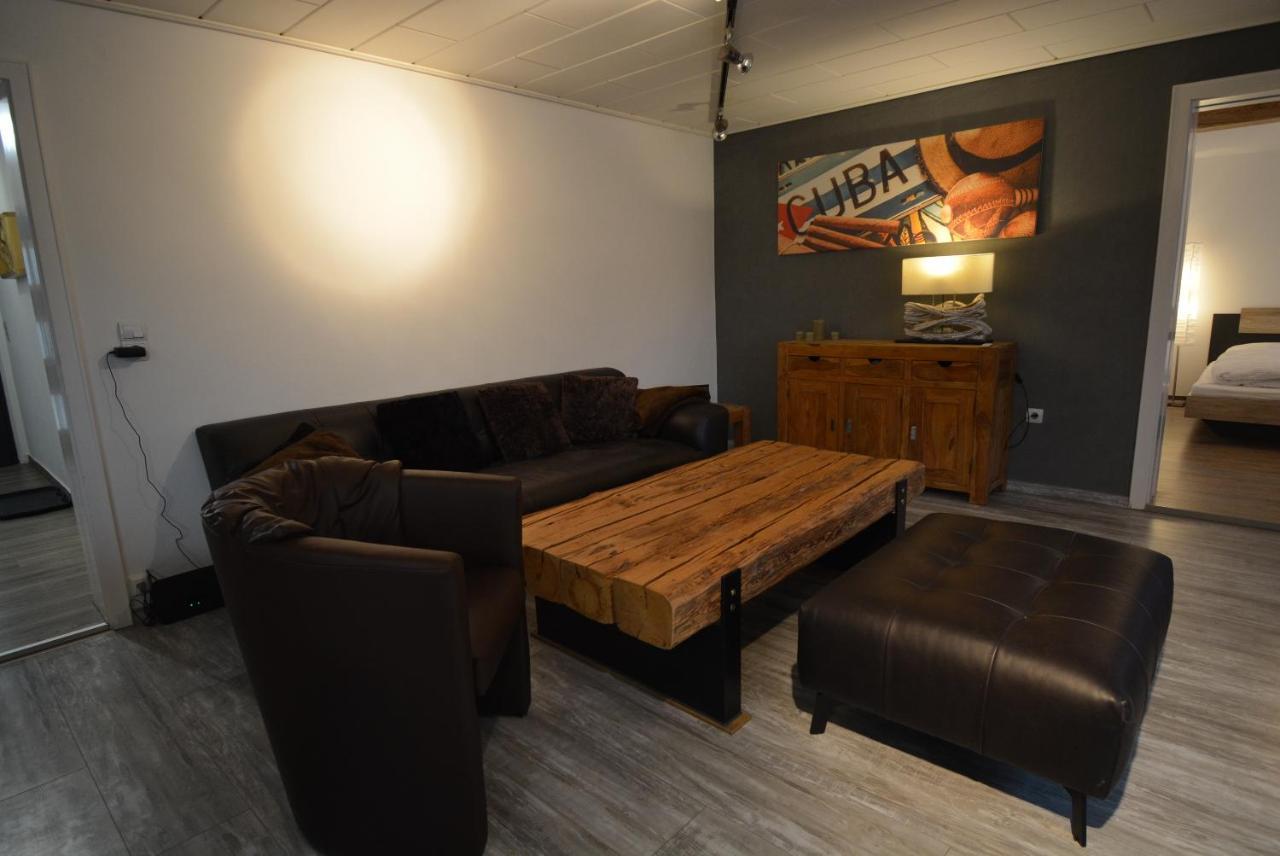 Lu'S Appartement บาด แบร์เน็ค อิม ฟิชเทลเกอเบียร์เกอ ภายนอก รูปภาพ