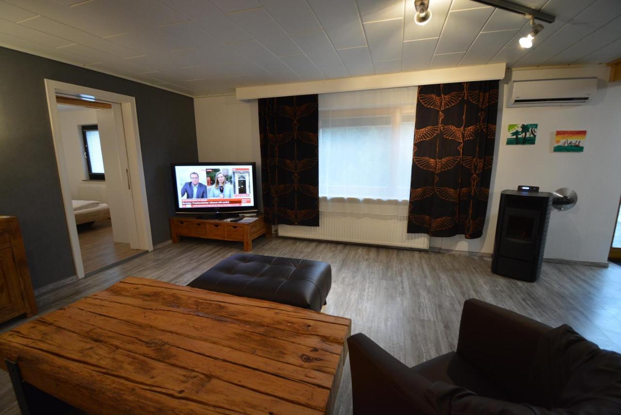 Lu'S Appartement บาด แบร์เน็ค อิม ฟิชเทลเกอเบียร์เกอ ภายนอก รูปภาพ