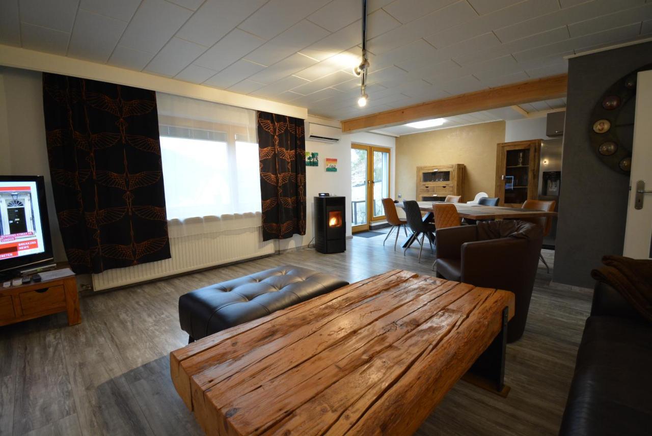 Lu'S Appartement บาด แบร์เน็ค อิม ฟิชเทลเกอเบียร์เกอ ภายนอก รูปภาพ