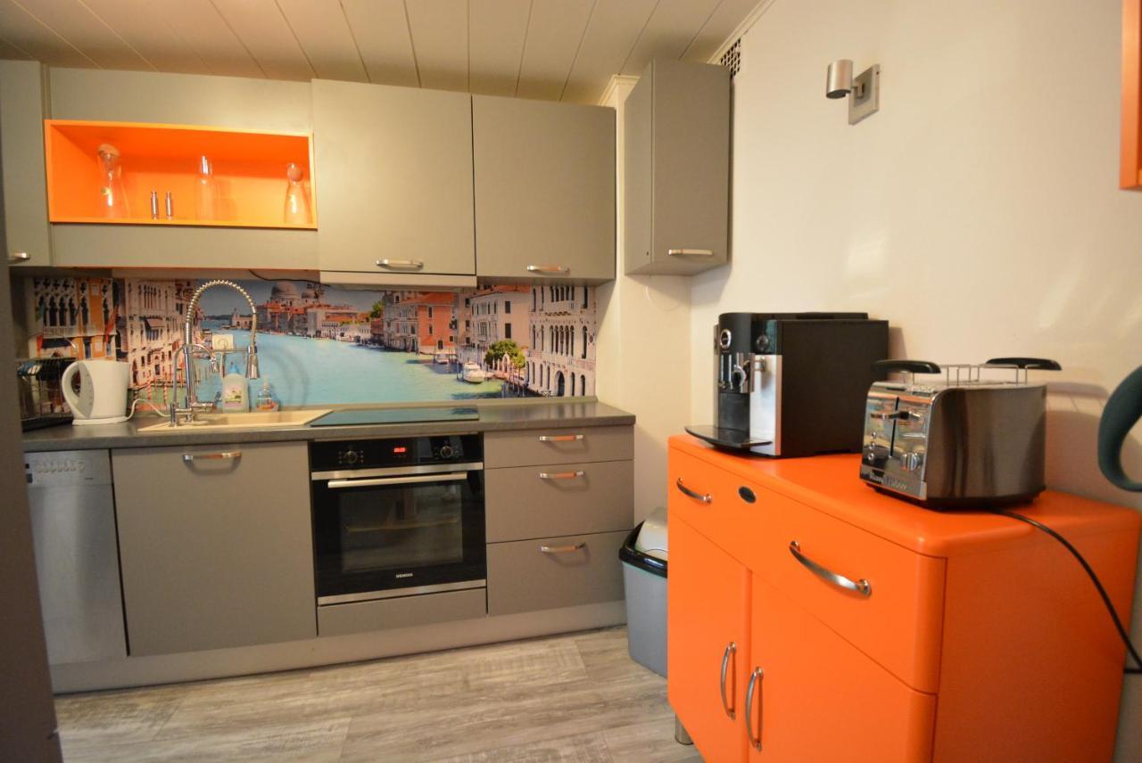 Lu'S Appartement บาด แบร์เน็ค อิม ฟิชเทลเกอเบียร์เกอ ภายนอก รูปภาพ