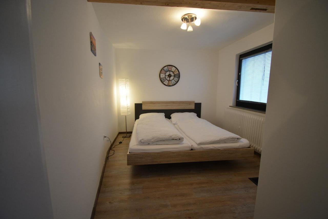 Lu'S Appartement บาด แบร์เน็ค อิม ฟิชเทลเกอเบียร์เกอ ภายนอก รูปภาพ