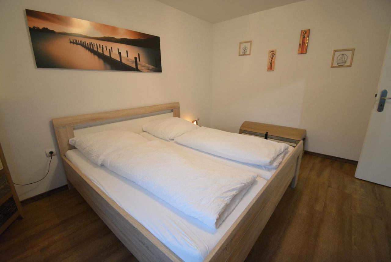 Lu'S Appartement บาด แบร์เน็ค อิม ฟิชเทลเกอเบียร์เกอ ภายนอก รูปภาพ