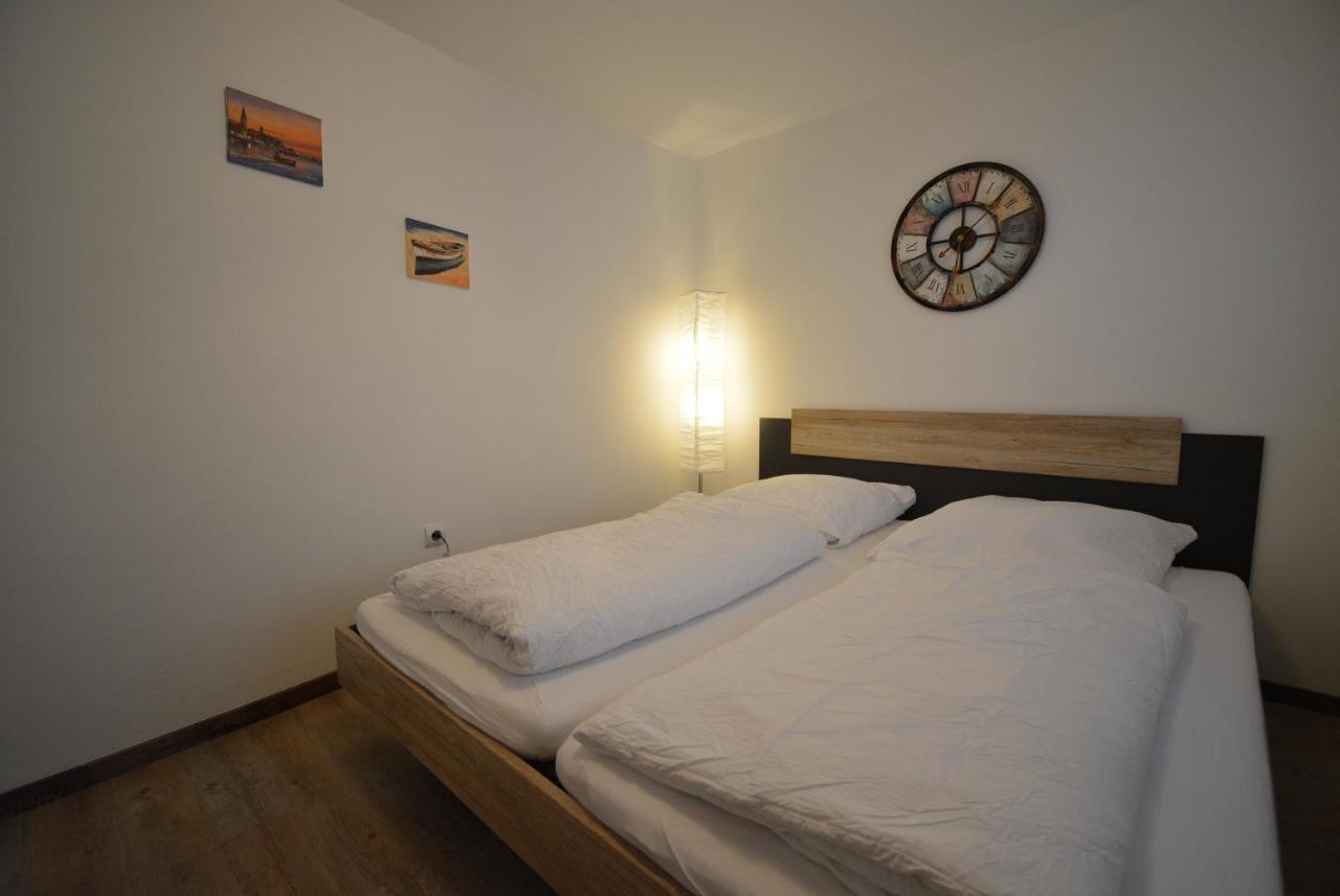 Lu'S Appartement บาด แบร์เน็ค อิม ฟิชเทลเกอเบียร์เกอ ภายนอก รูปภาพ
