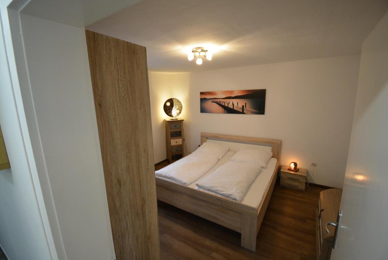 Lu'S Appartement บาด แบร์เน็ค อิม ฟิชเทลเกอเบียร์เกอ ภายนอก รูปภาพ