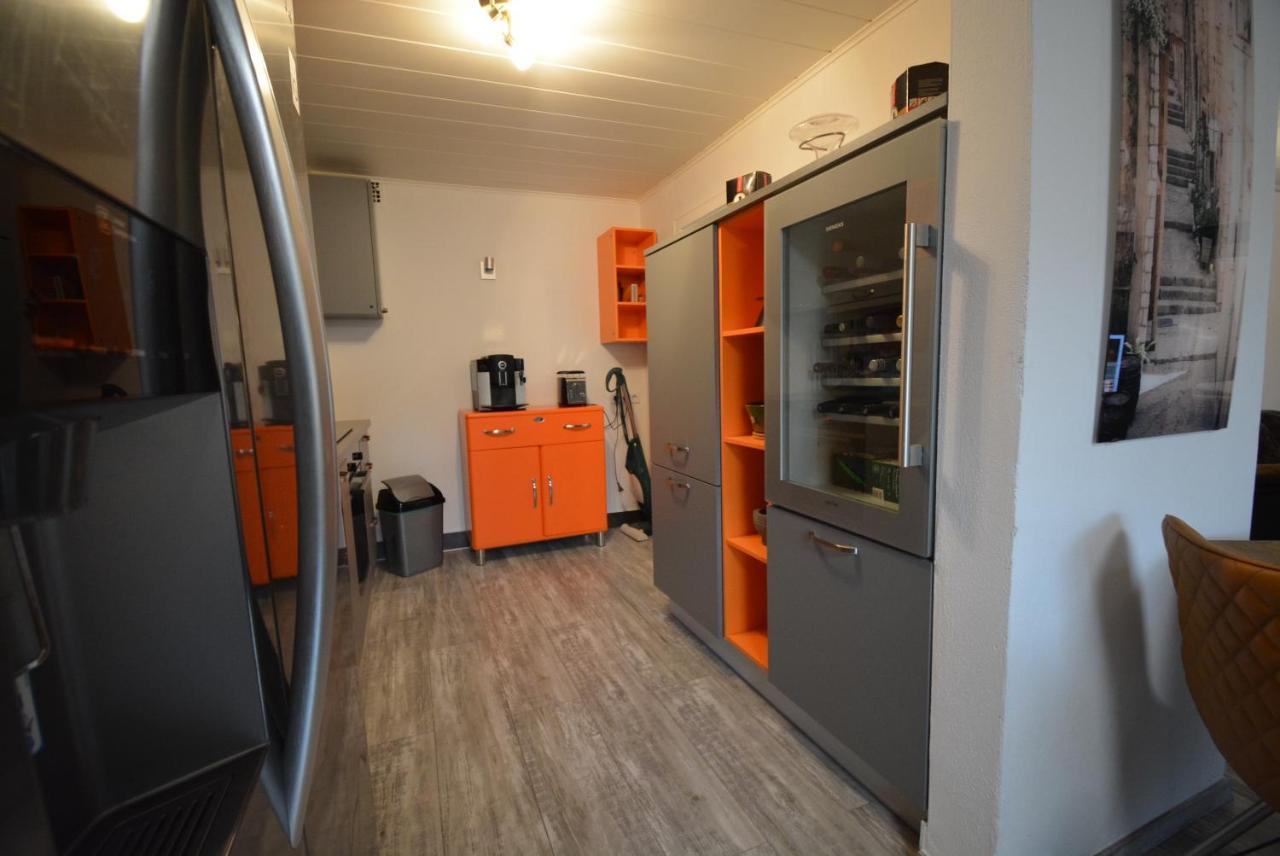 Lu'S Appartement บาด แบร์เน็ค อิม ฟิชเทลเกอเบียร์เกอ ภายนอก รูปภาพ