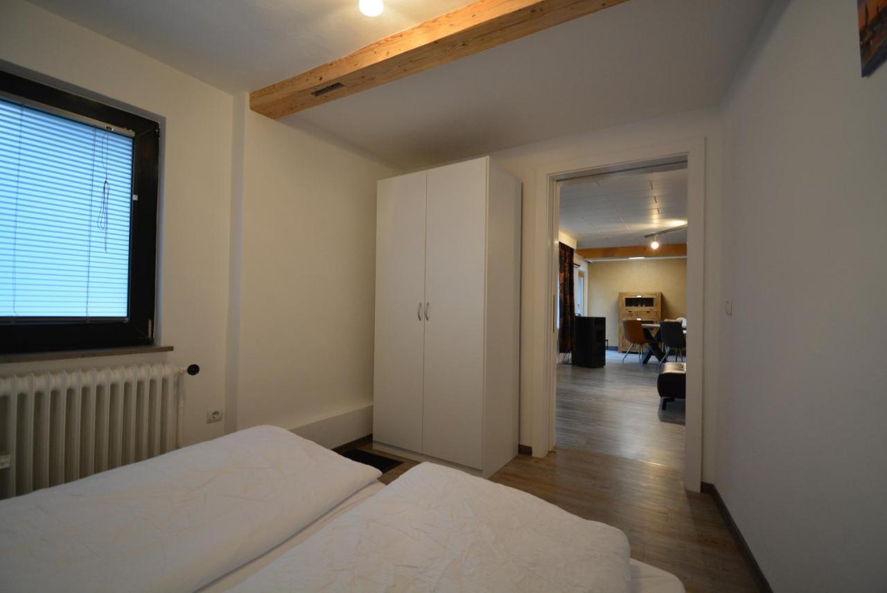 Lu'S Appartement บาด แบร์เน็ค อิม ฟิชเทลเกอเบียร์เกอ ภายนอก รูปภาพ