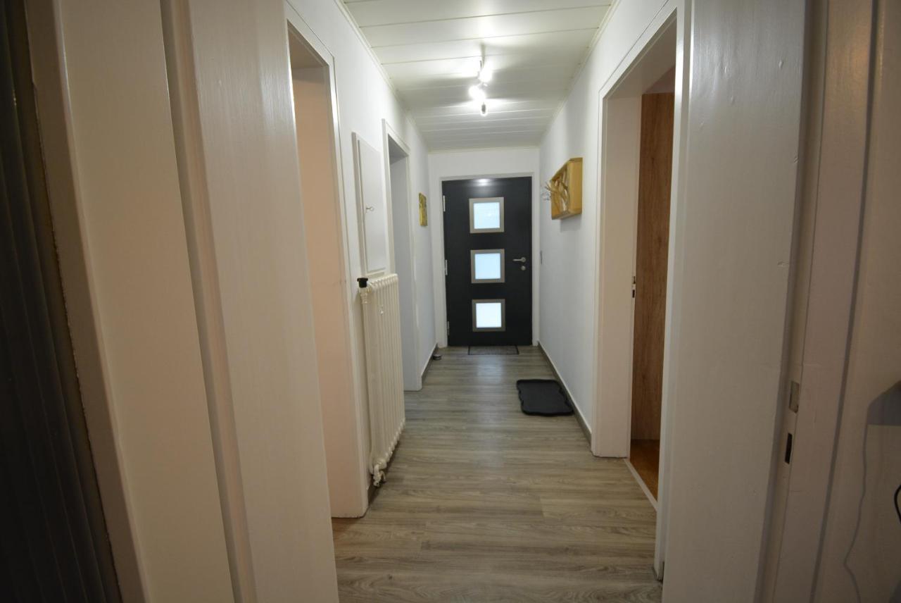 Lu'S Appartement บาด แบร์เน็ค อิม ฟิชเทลเกอเบียร์เกอ ภายนอก รูปภาพ