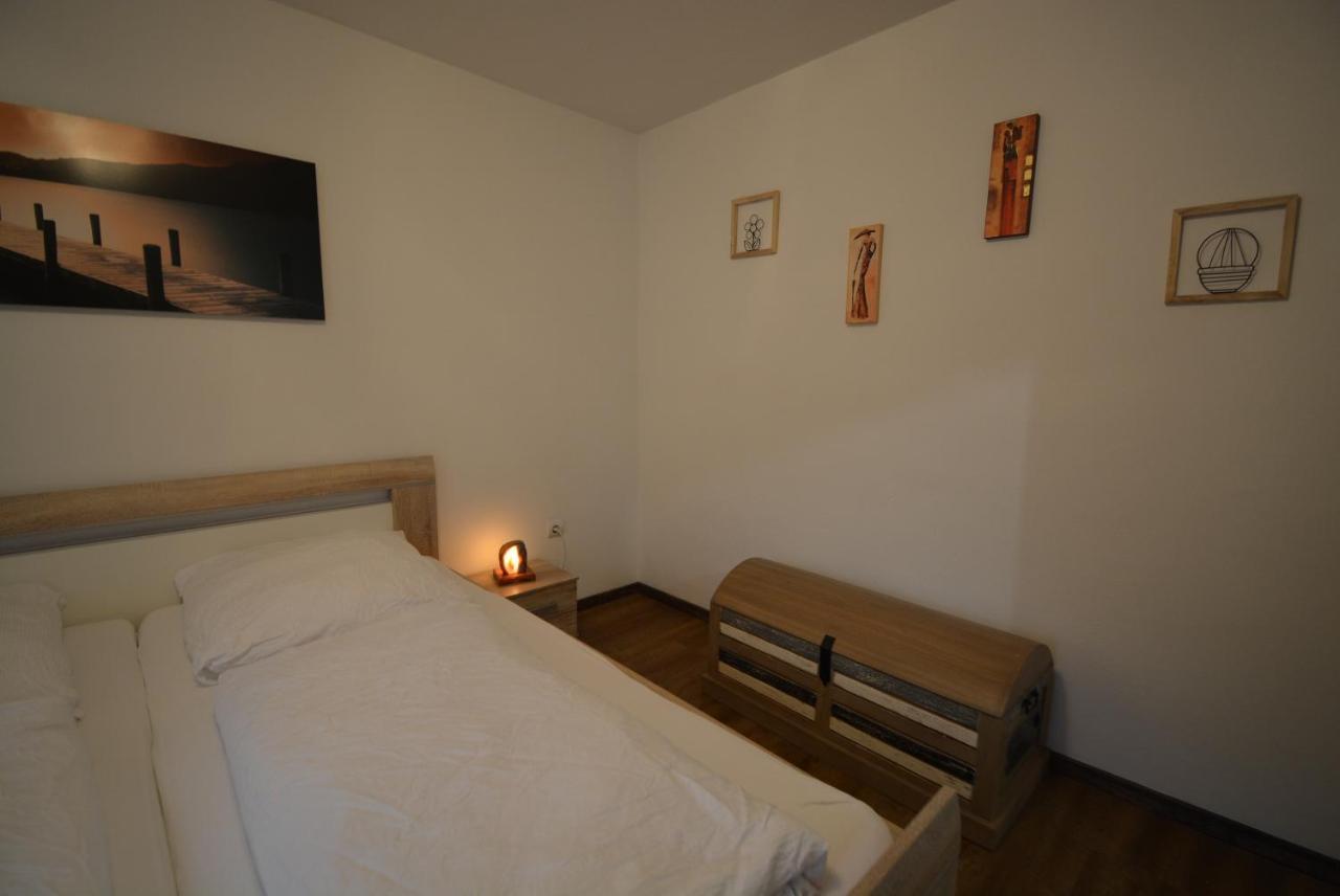 Lu'S Appartement บาด แบร์เน็ค อิม ฟิชเทลเกอเบียร์เกอ ภายนอก รูปภาพ